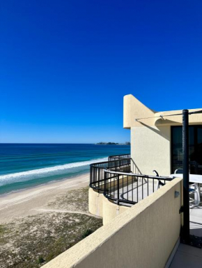 Two Bedroom Ocean View Penthouse at Pelican Sands